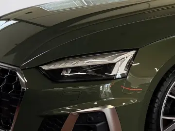 Audi A5 Cabriolet 45 TFSI S line quattro S-tronic Mat