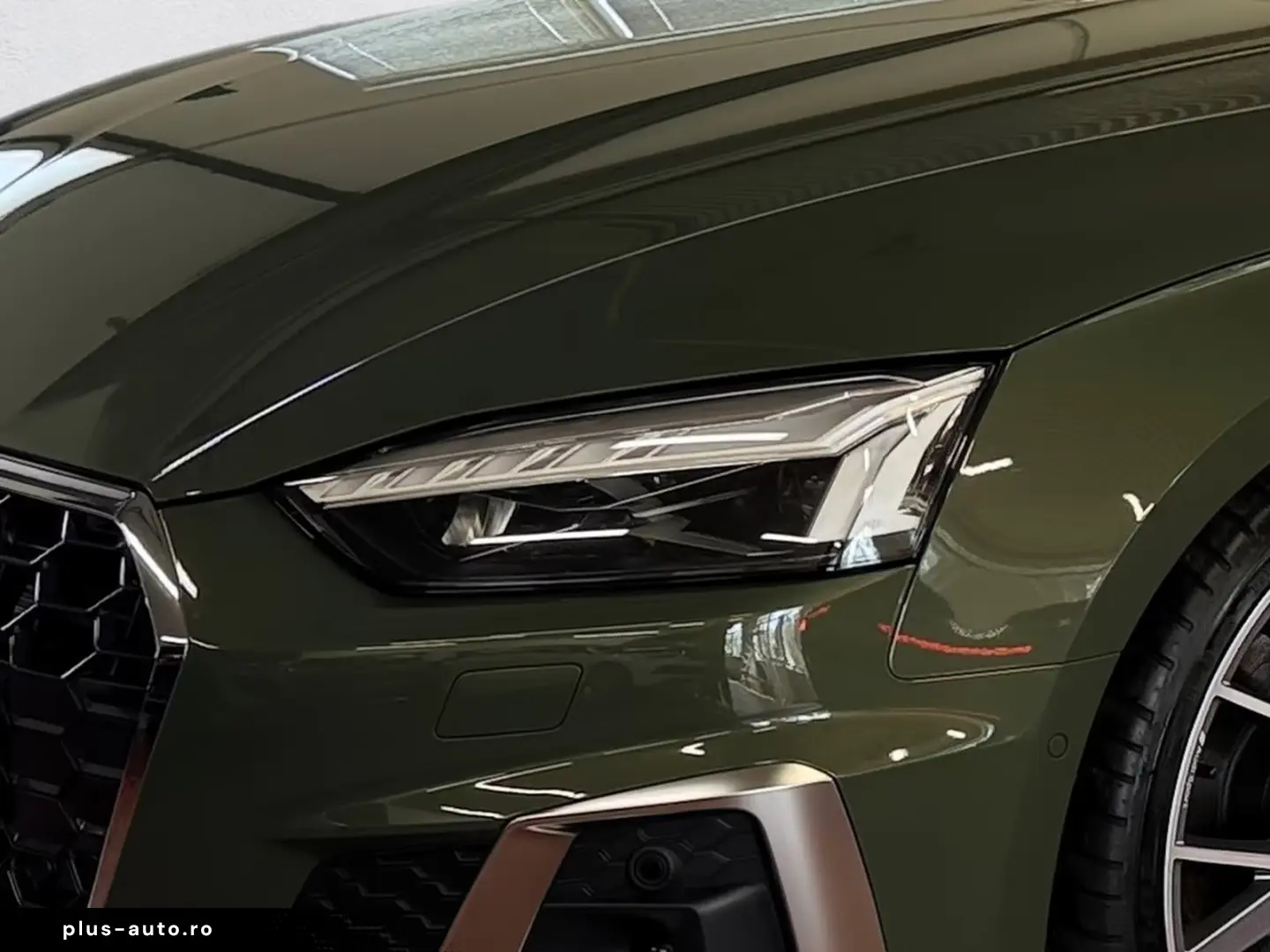 Audi A5 Cabriolet 45 TFSI S line quattro S-tronic Mat