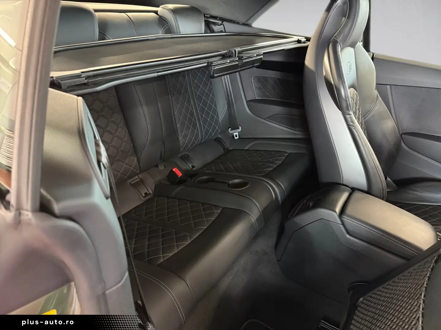 Audi A5 Cabriolet 45 TFSI S line quattro S-tronic Mat