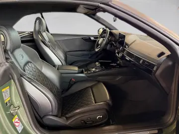 Audi A5 Cabriolet 45 TFSI S line quattro S-tronic Mat