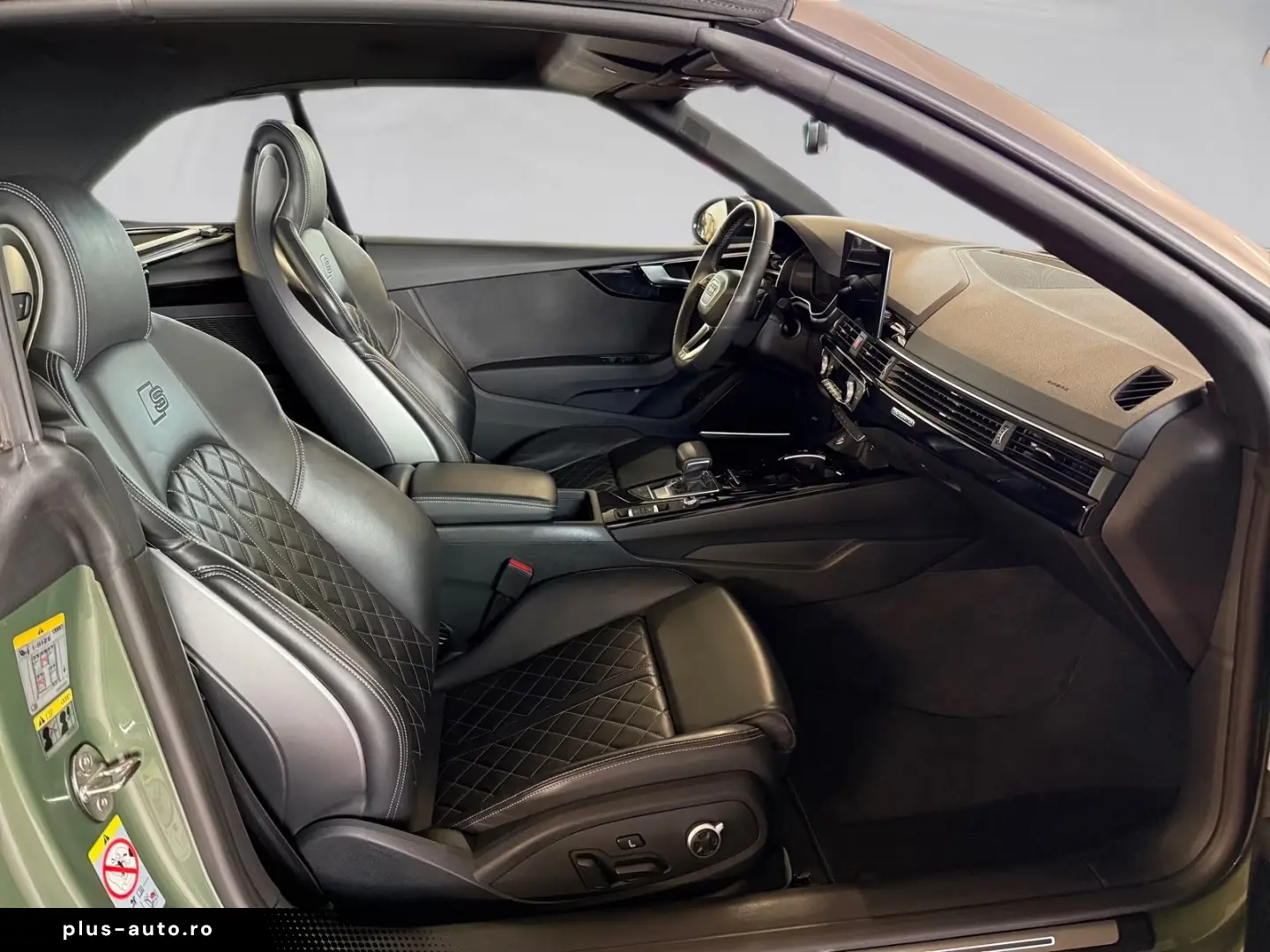 Audi A5 Cabriolet 45 TFSI S line quattro S-tronic Mat