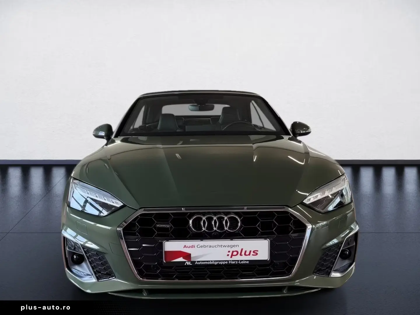 Audi A5 Cabriolet 45 TFSI S line quattro S-tronic Mat