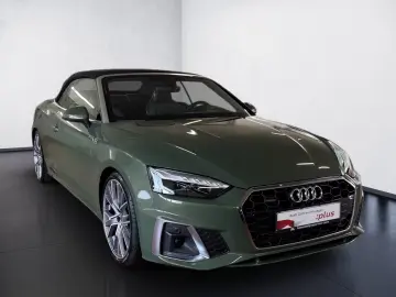 Audi A5 Cabriolet 45 TFSI S line quattro S-tronic Mat