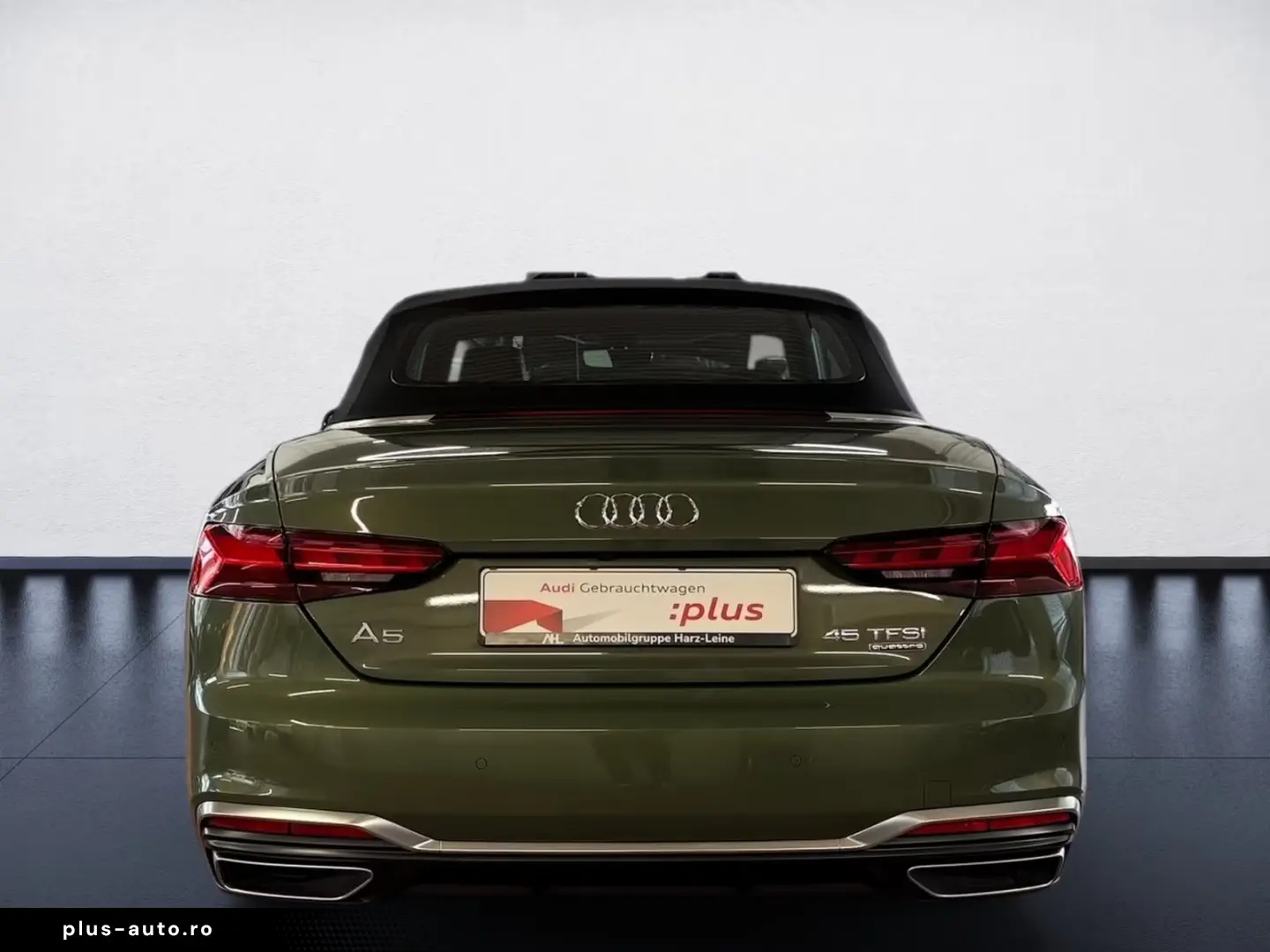 Audi A5 Cabriolet 45 TFSI S line quattro S-tronic Mat