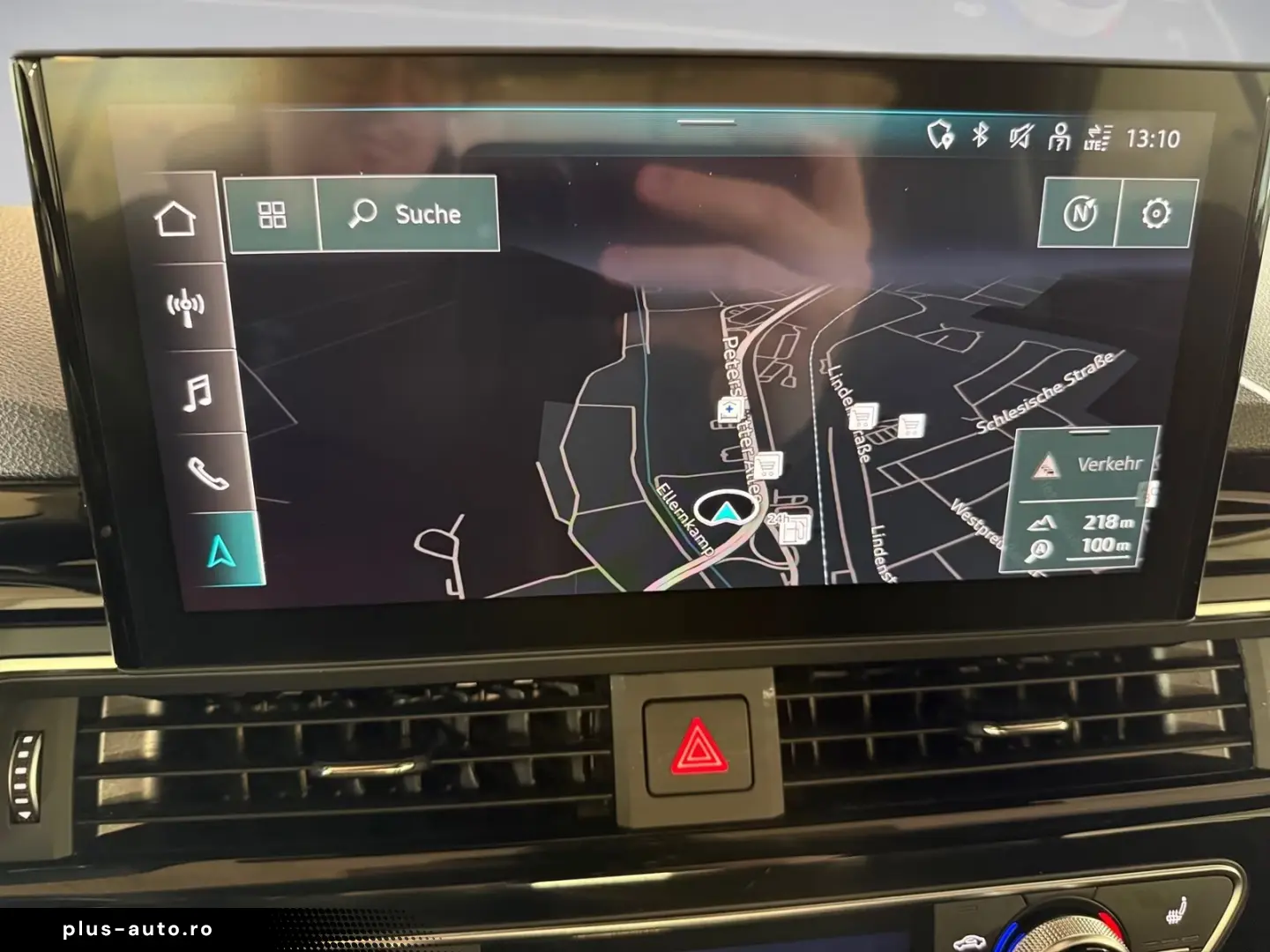 Audi A5 Cabriolet 45 TFSI S line quattro S-tronic Mat