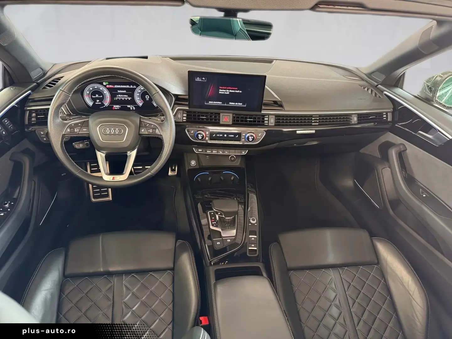 Audi A5 Cabriolet 45 TFSI S line quattro S-tronic Mat