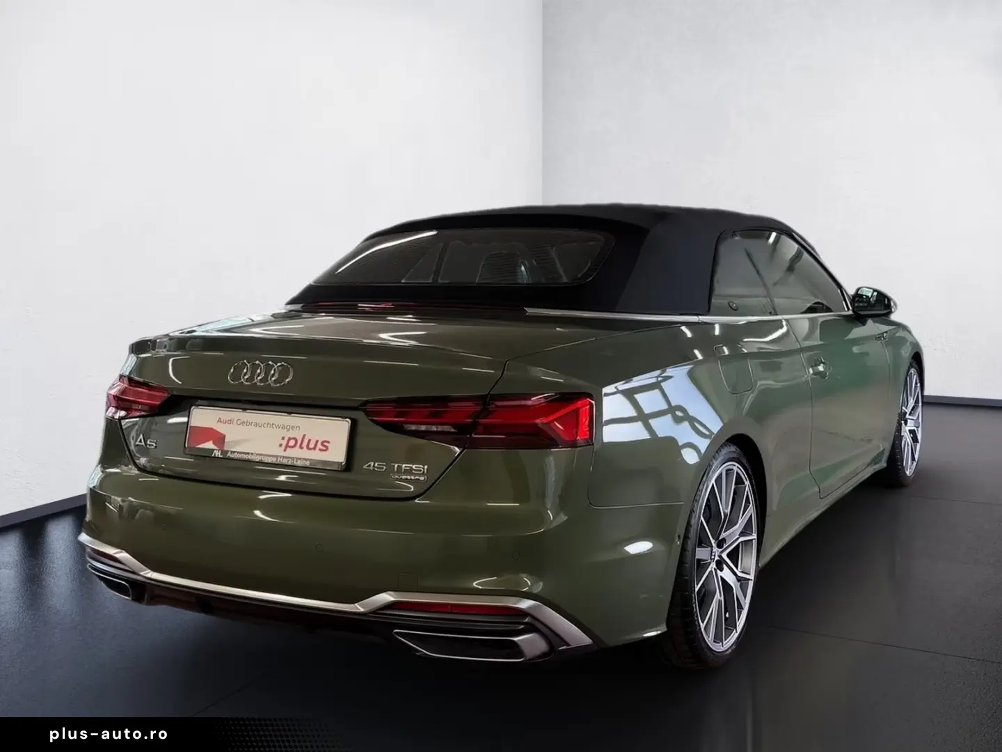 Audi A5 Cabriolet 45 TFSI S line quattro S-tronic Mat