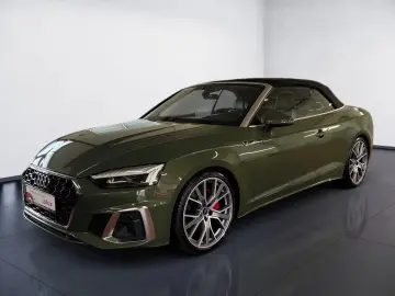 Audi A5 Cabriolet 45 TFSI S line quattro S-tronic Mat