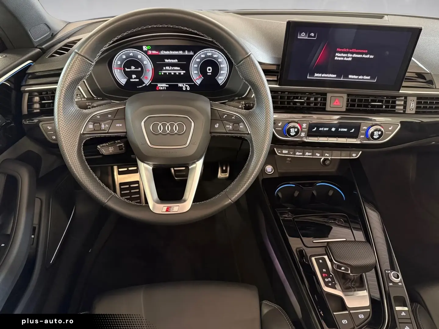 Audi A5 Cabriolet 45 TFSI S line quattro S-tronic Mat
