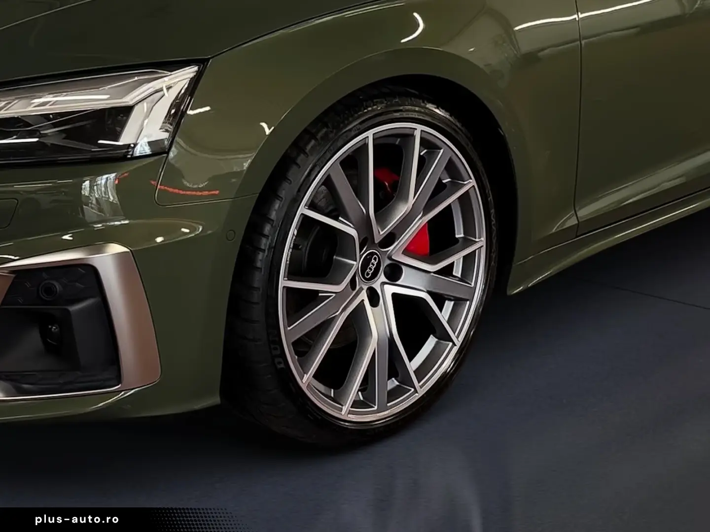 Audi A5 Cabriolet 45 TFSI S line quattro S-tronic Mat