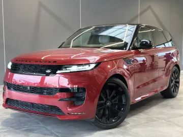LAND ROVER Range Rover Sport P530 4.4 V8  First Edition