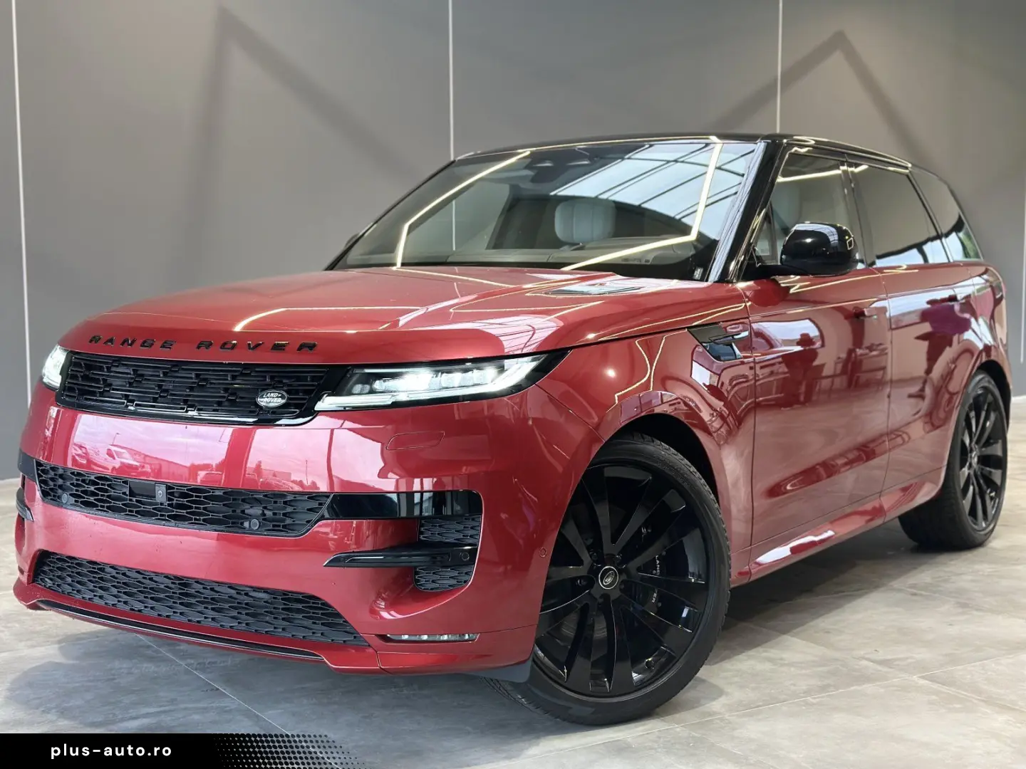 LAND ROVER Range Rover Sport P530 4.4 V8  First Edition