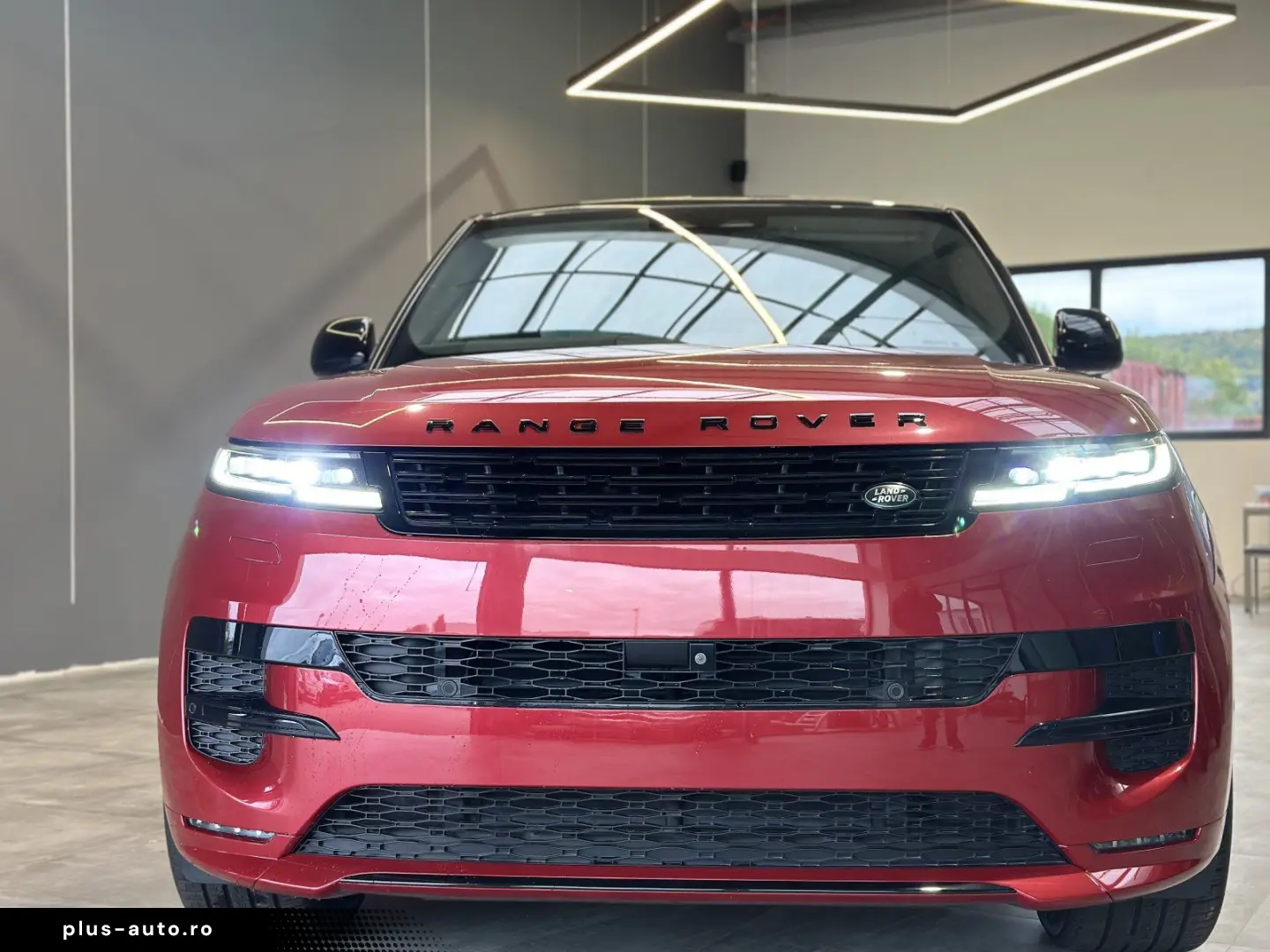 LAND ROVER Range Rover Sport P530 4.4 V8  First Edition