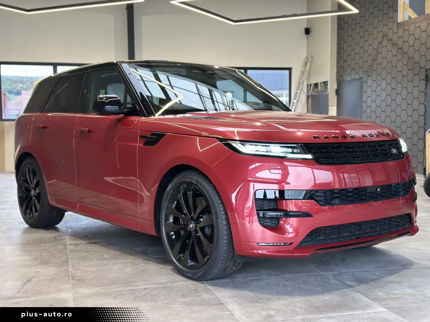 LAND ROVER Range Rover Sport P530 4.4 V8  First Edition