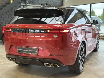 LAND ROVER Range Rover Sport P530 4.4 V8  First Edition