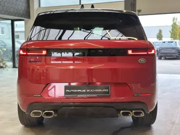 LAND ROVER Range Rover Sport P530 4.4 V8  First Edition