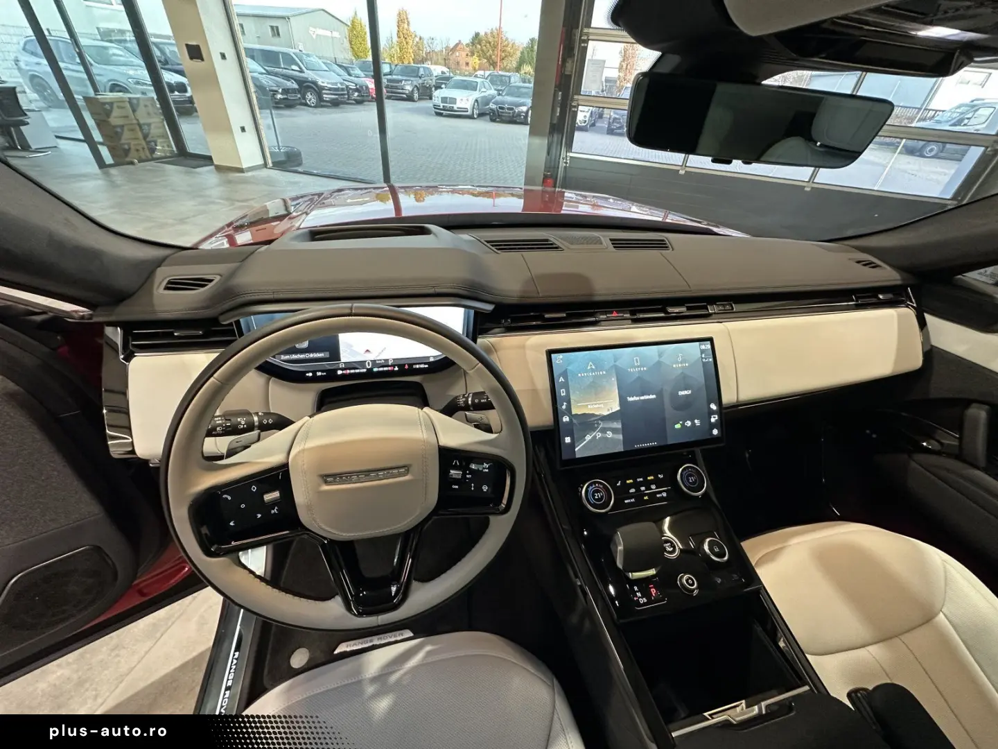 LAND ROVER Range Rover Sport P530 4.4 V8  First Edition