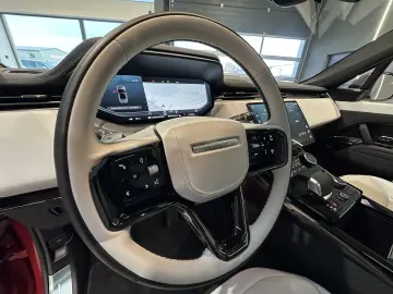 LAND ROVER Range Rover Sport P530 4.4 V8  First Edition