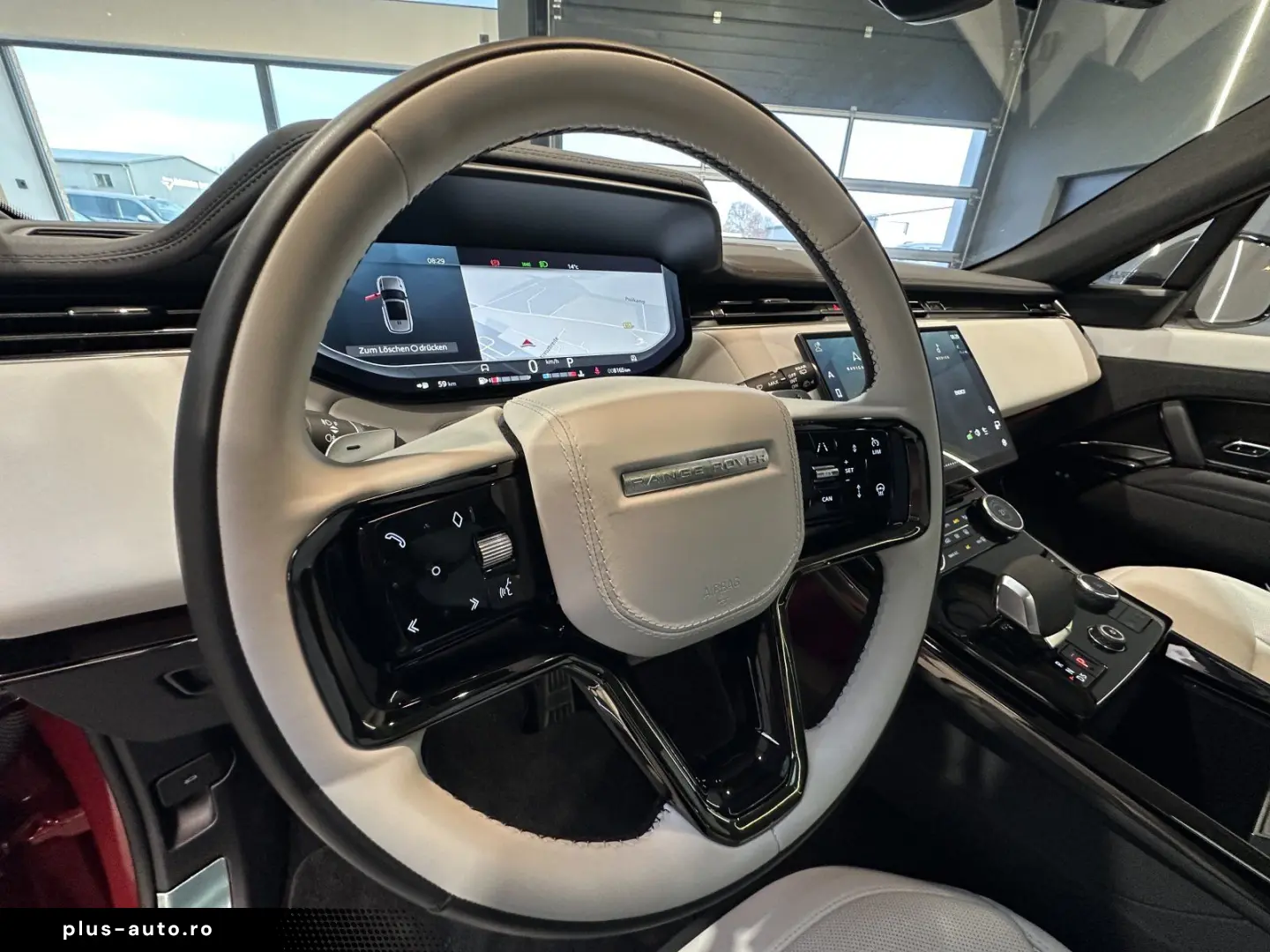 LAND ROVER Range Rover Sport P530 4.4 V8  First Edition