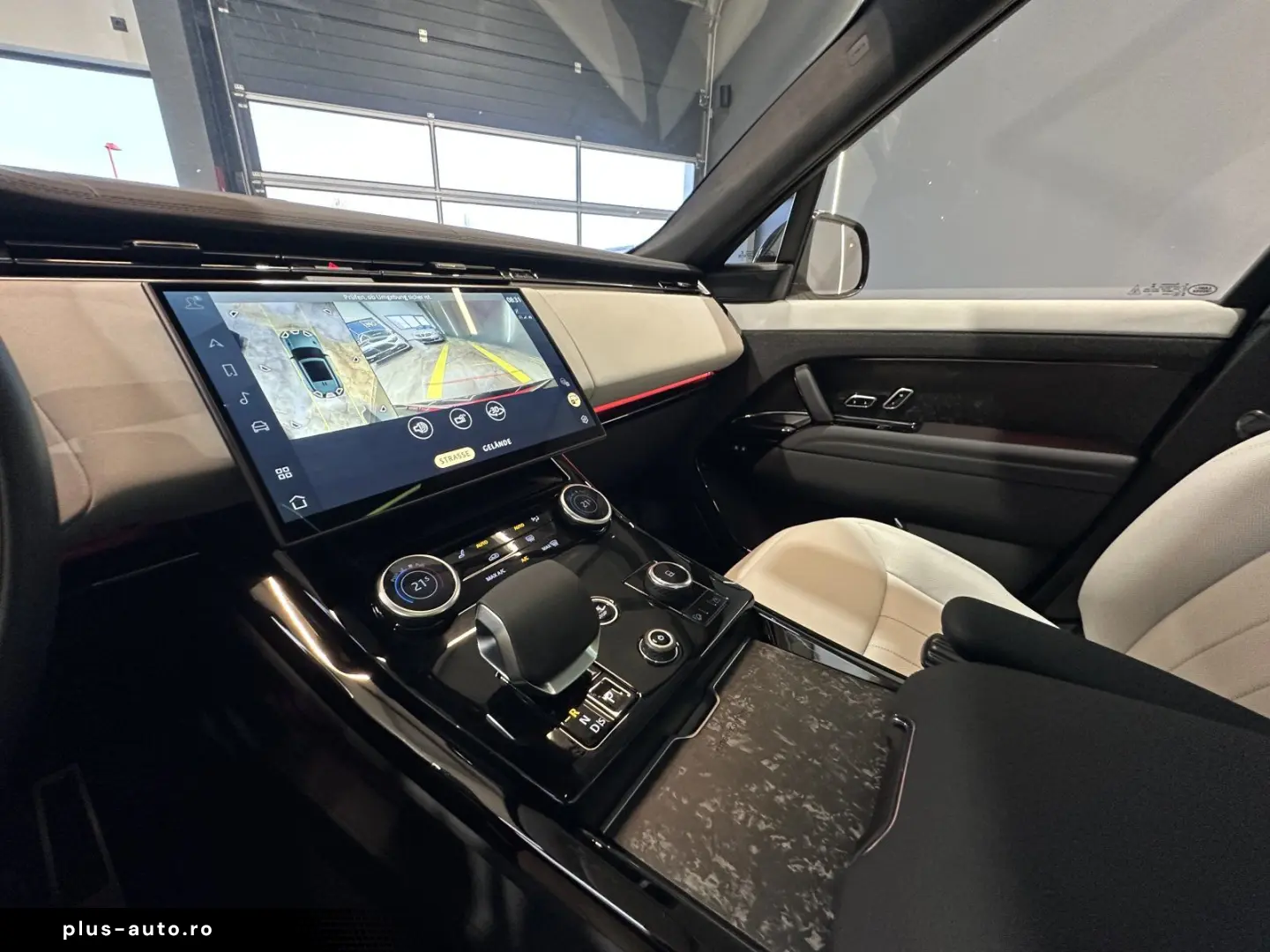 LAND ROVER Range Rover Sport P530 4.4 V8  First Edition