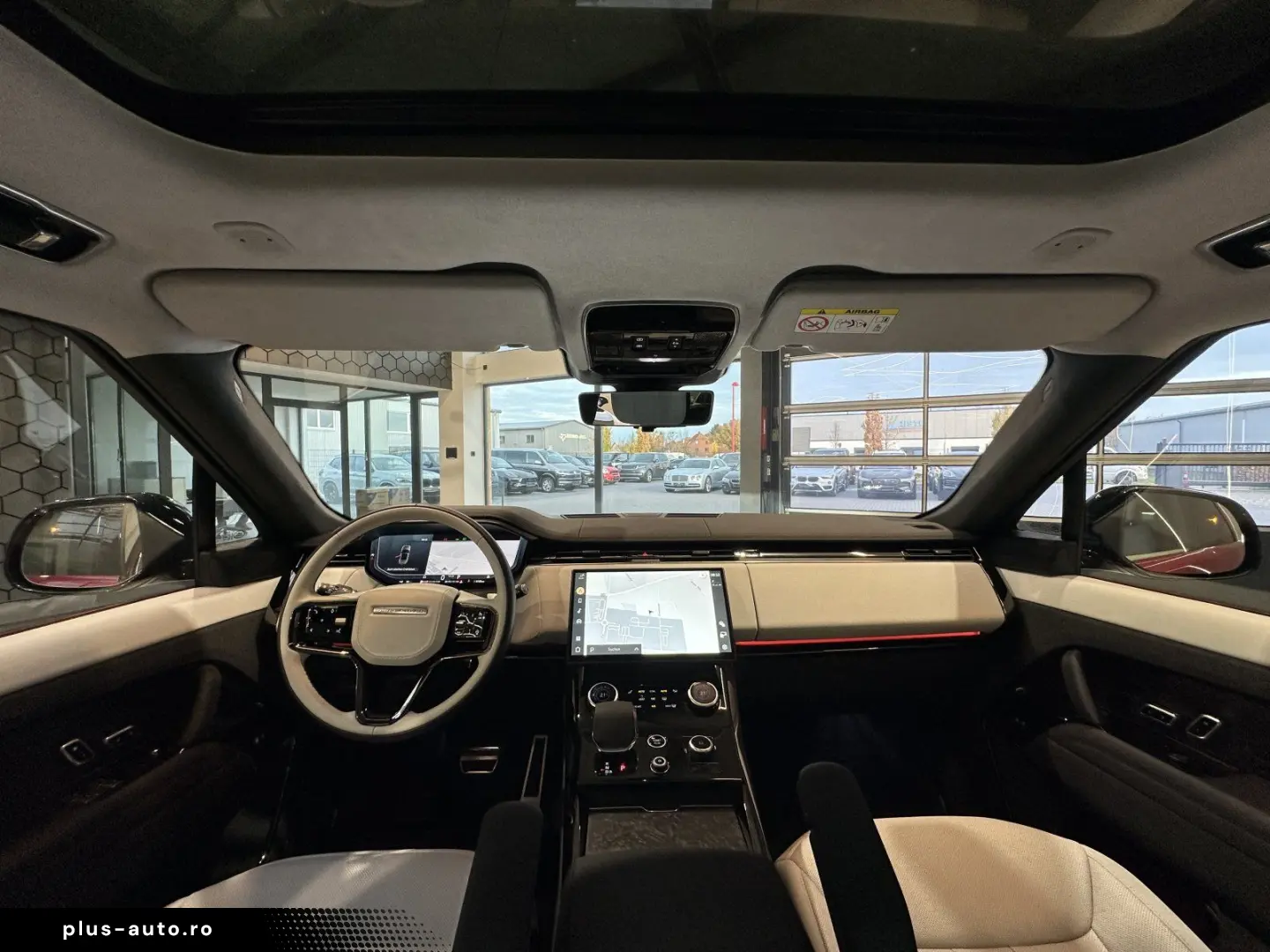 LAND ROVER Range Rover Sport P530 4.4 V8  First Edition