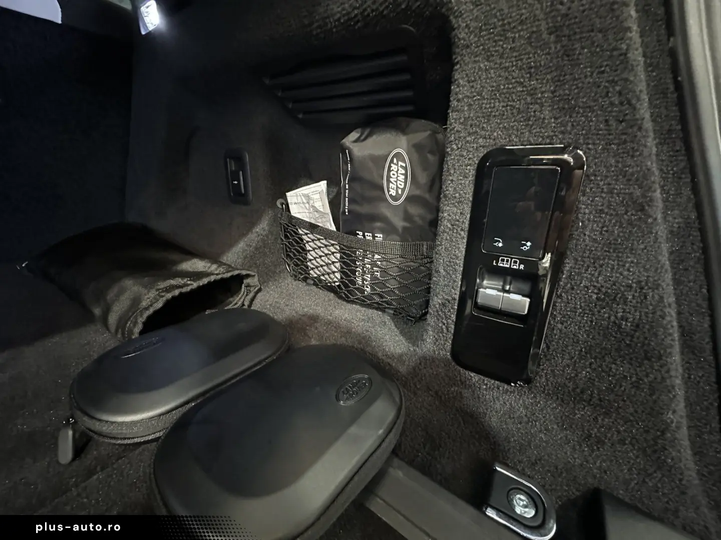 LAND ROVER Range Rover Sport P530 4.4 V8  First Edition