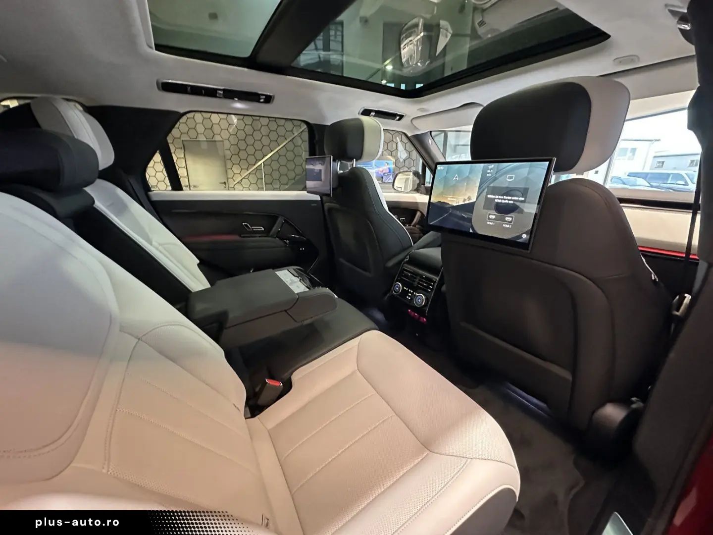 LAND ROVER Range Rover Sport P530 4.4 V8  First Edition