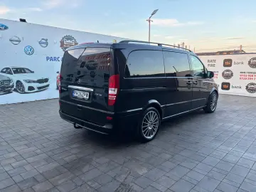 Mercedes-Benz VIANO 2012