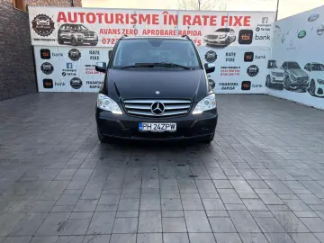 Mercedes-Benz VIANO 2012