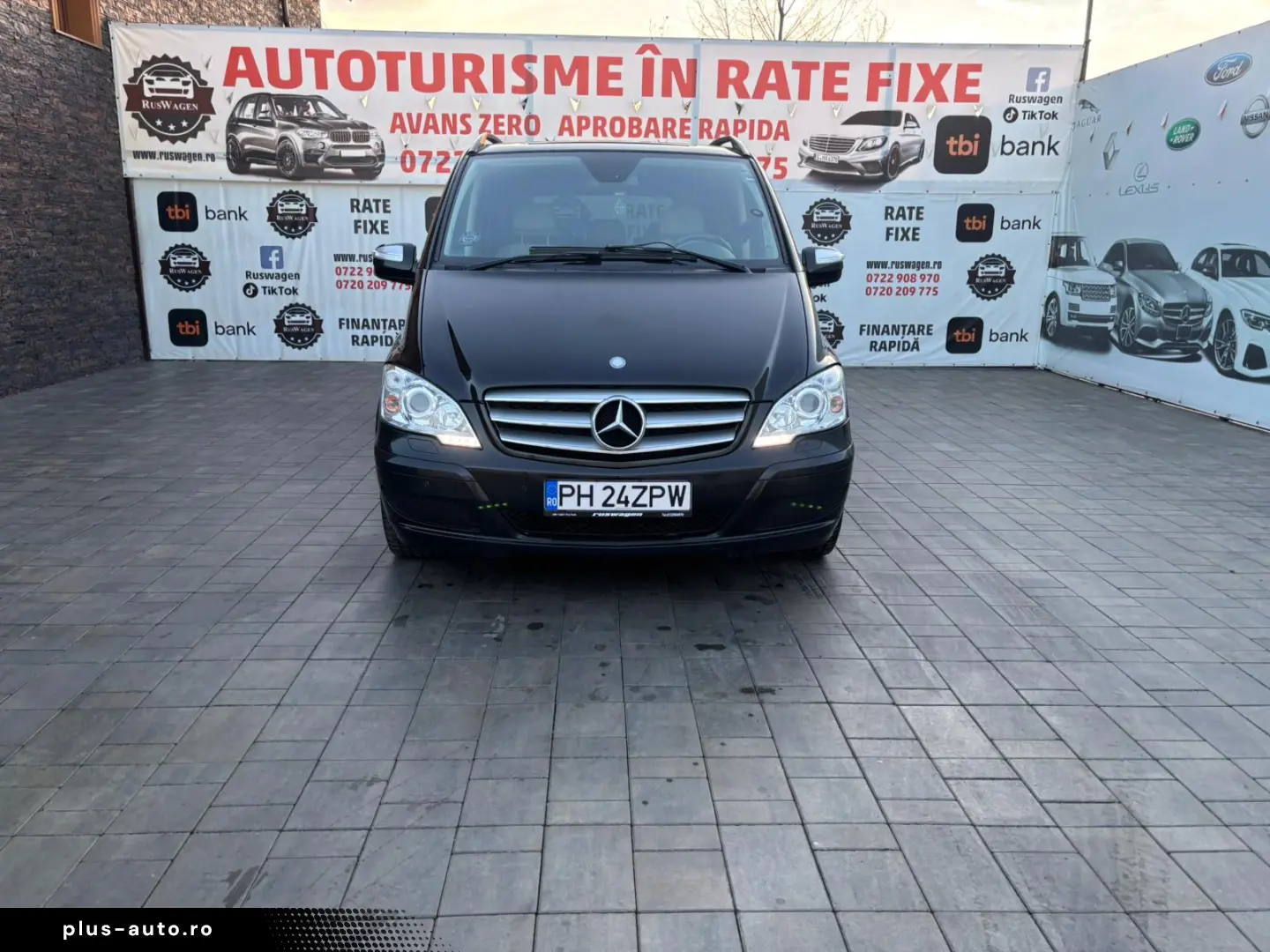 Mercedes-Benz VIANO 2012