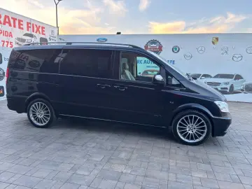 Mercedes-Benz VIANO 2012