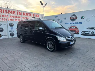Mercedes-Benz VIANO 2012