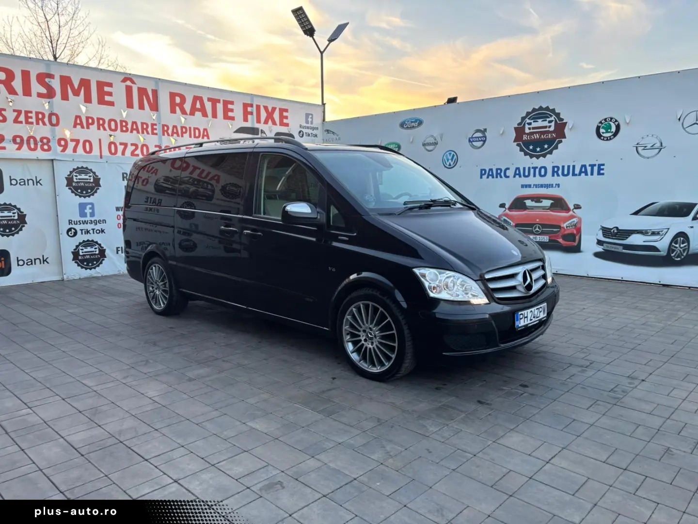 Mercedes-Benz VIANO 2012