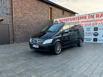 Mercedes-Benz VIANO 2012