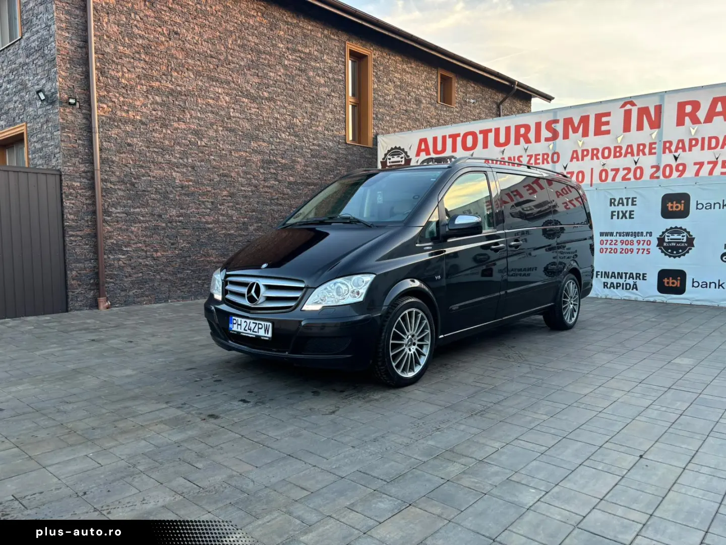 Mercedes-Benz VIANO 2012