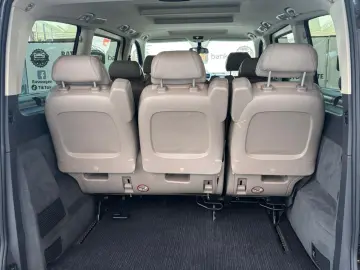 Mercedes-Benz VIANO 2012