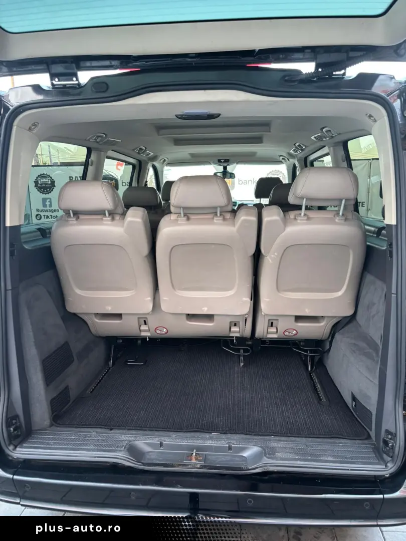 Mercedes-Benz VIANO 2012