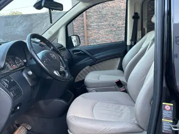 Mercedes-Benz VIANO 2012