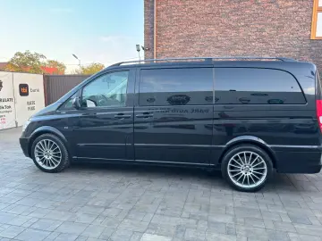 Mercedes-Benz VIANO 2012