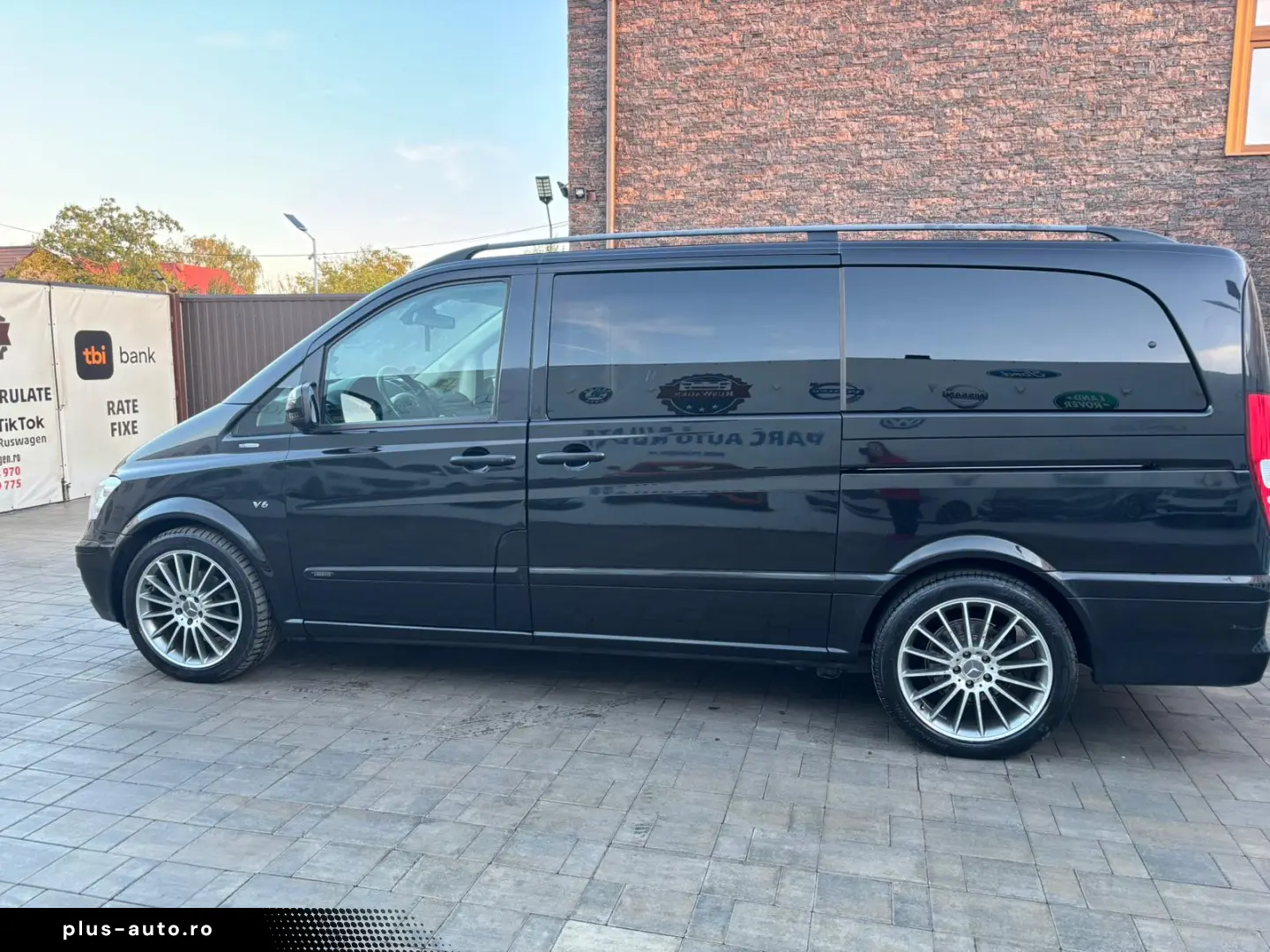 Mercedes-Benz VIANO 2012