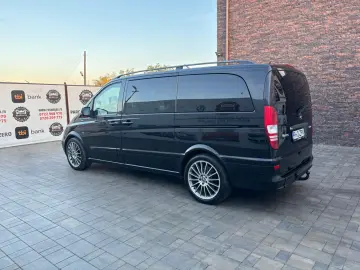 Mercedes-Benz VIANO 2012