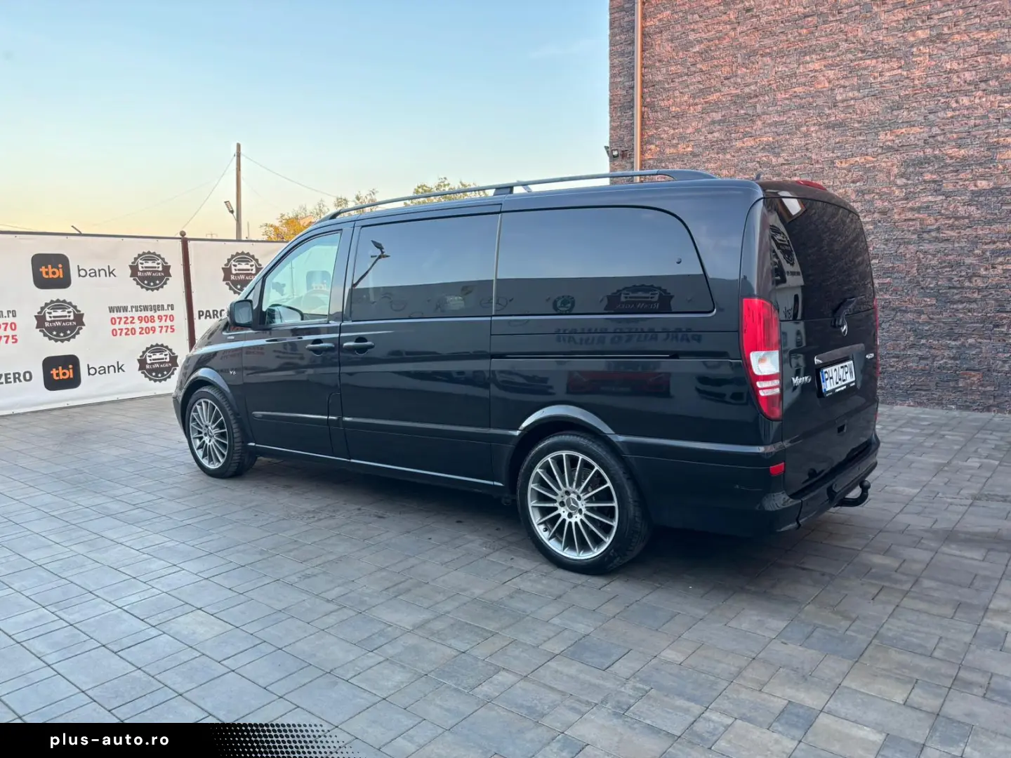 Mercedes-Benz VIANO 2012