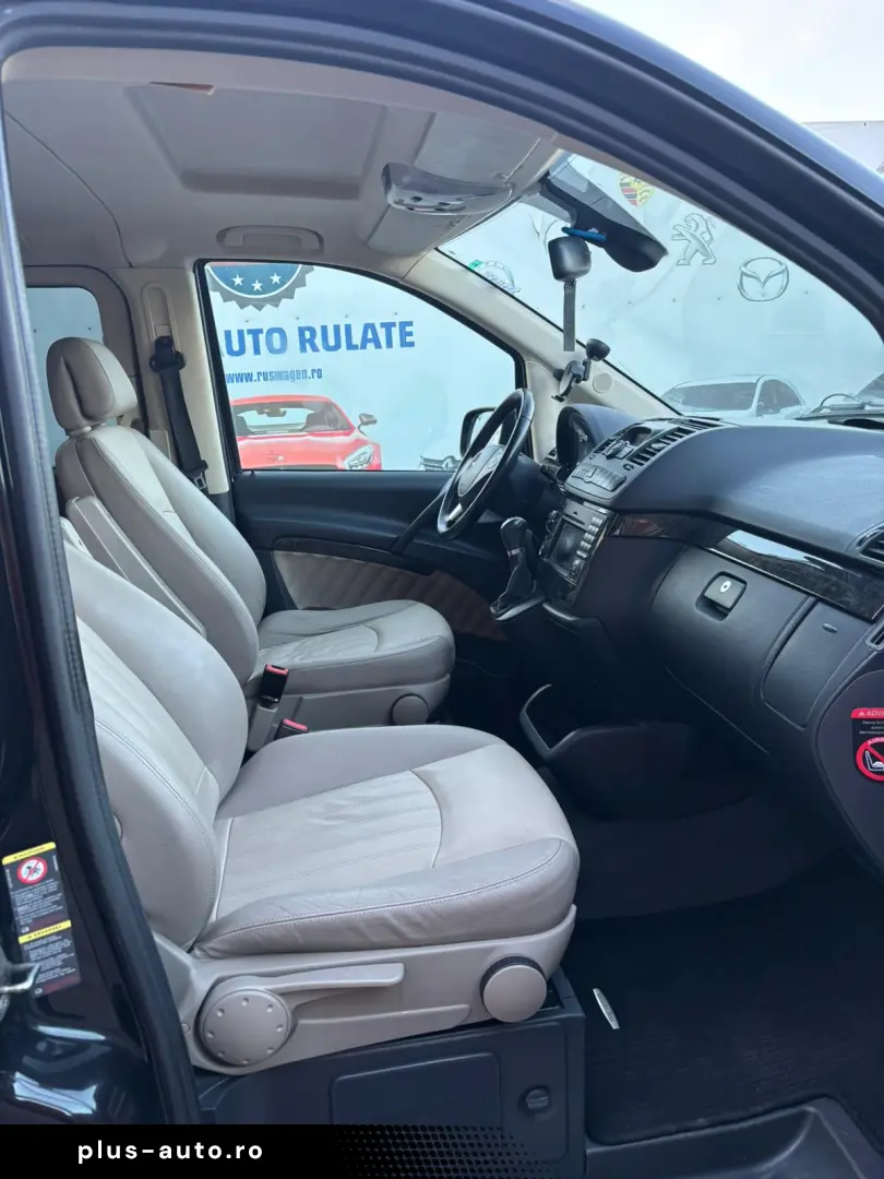 Mercedes-Benz VIANO 2012