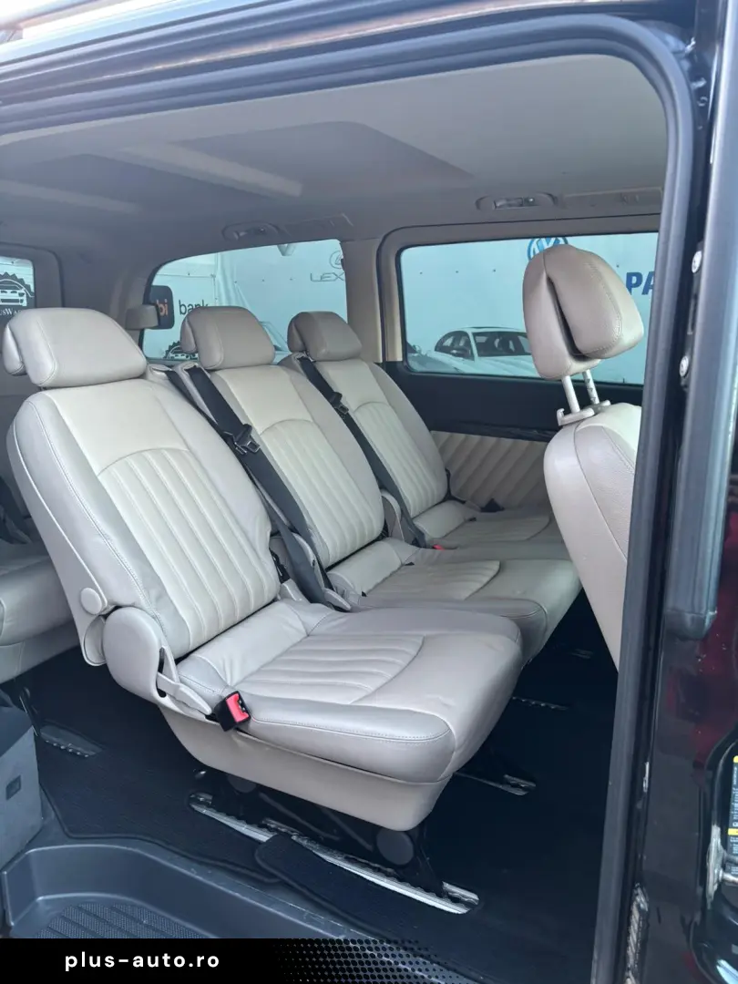 Mercedes-Benz VIANO 2012