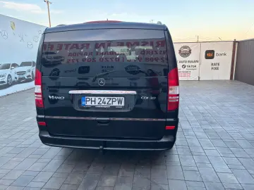 Mercedes-Benz VIANO 2012