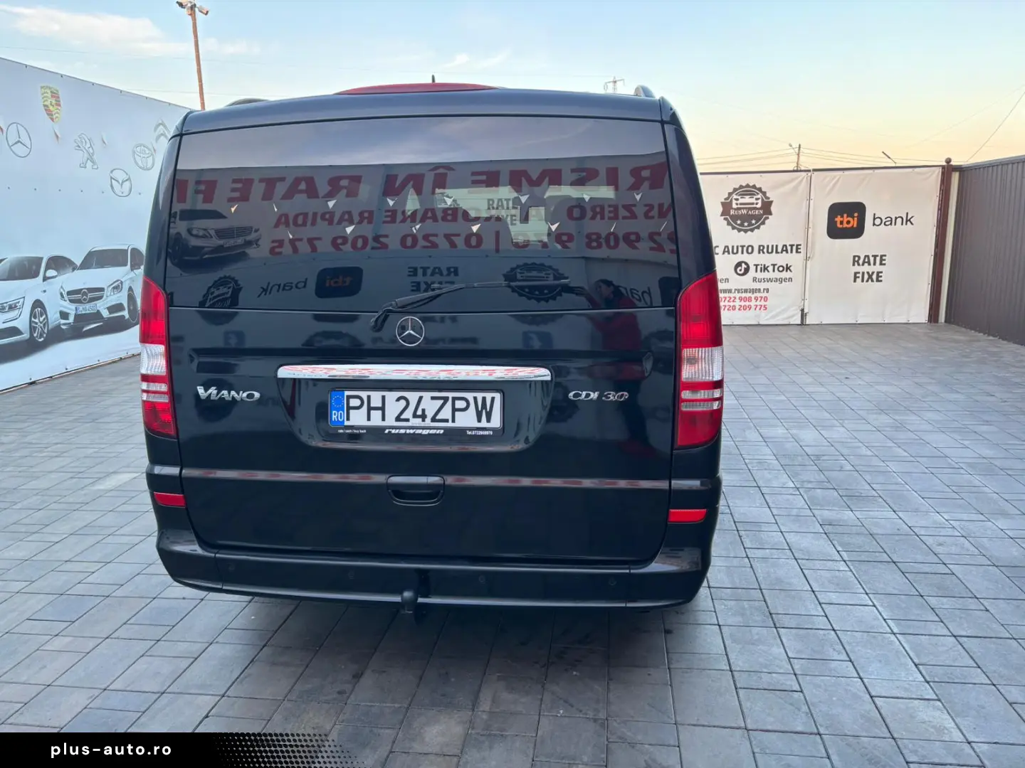 Mercedes-Benz VIANO 2012