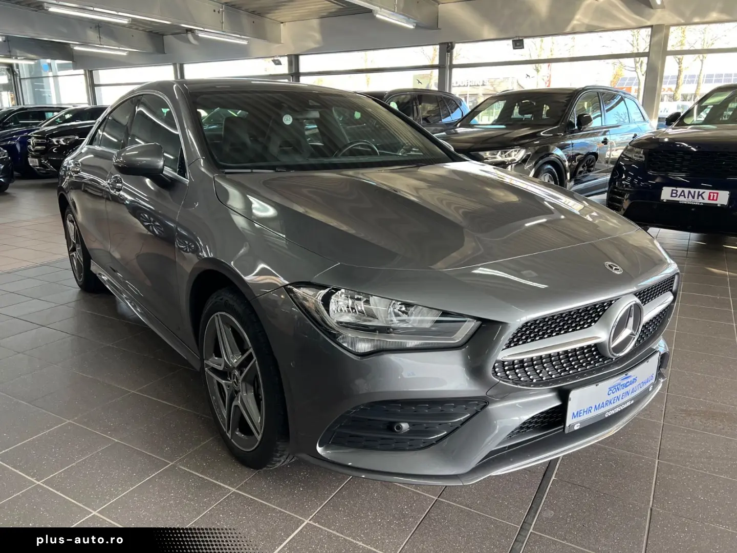 MERCEDES-BENZ CLA 250 e Coupe AMG LINE Business KeyGO PARK