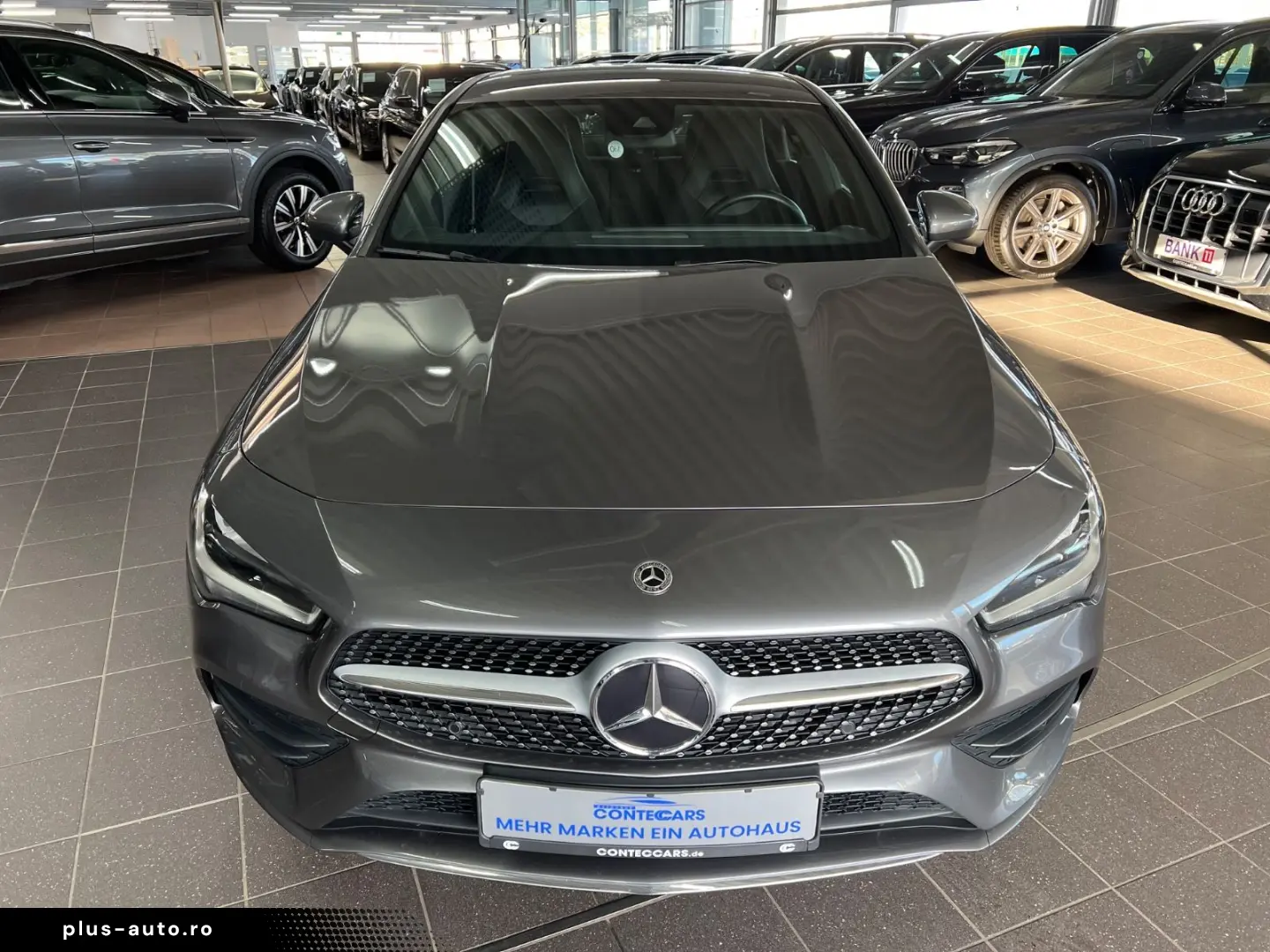 MERCEDES-BENZ CLA 250 e Coupe AMG LINE Business KeyGO PARK