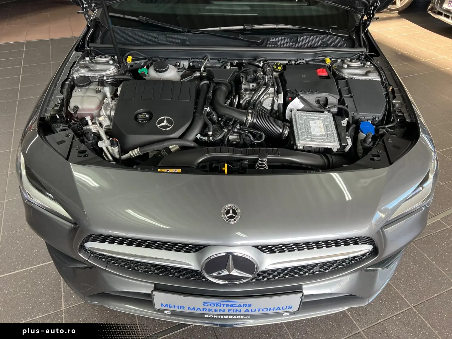 MERCEDES-BENZ CLA 250 e Coupe AMG LINE Business KeyGO PARK