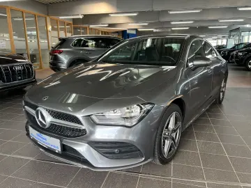 MERCEDES-BENZ CLA 250 e Coupe AMG LINE Business KeyGO PARK